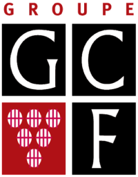 Logo GROUPE GCF