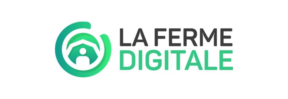 Logo La Ferme Digitale