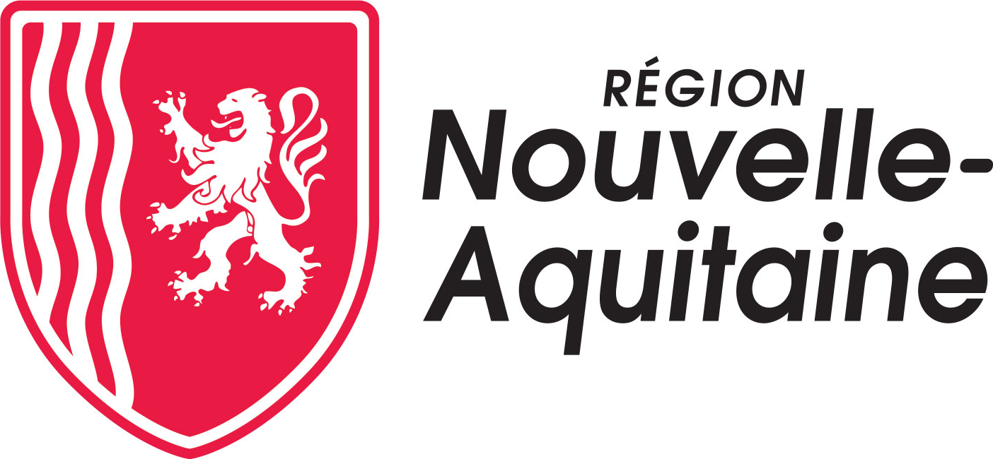 R&eacute;gion Nouvelle-Aquitaine