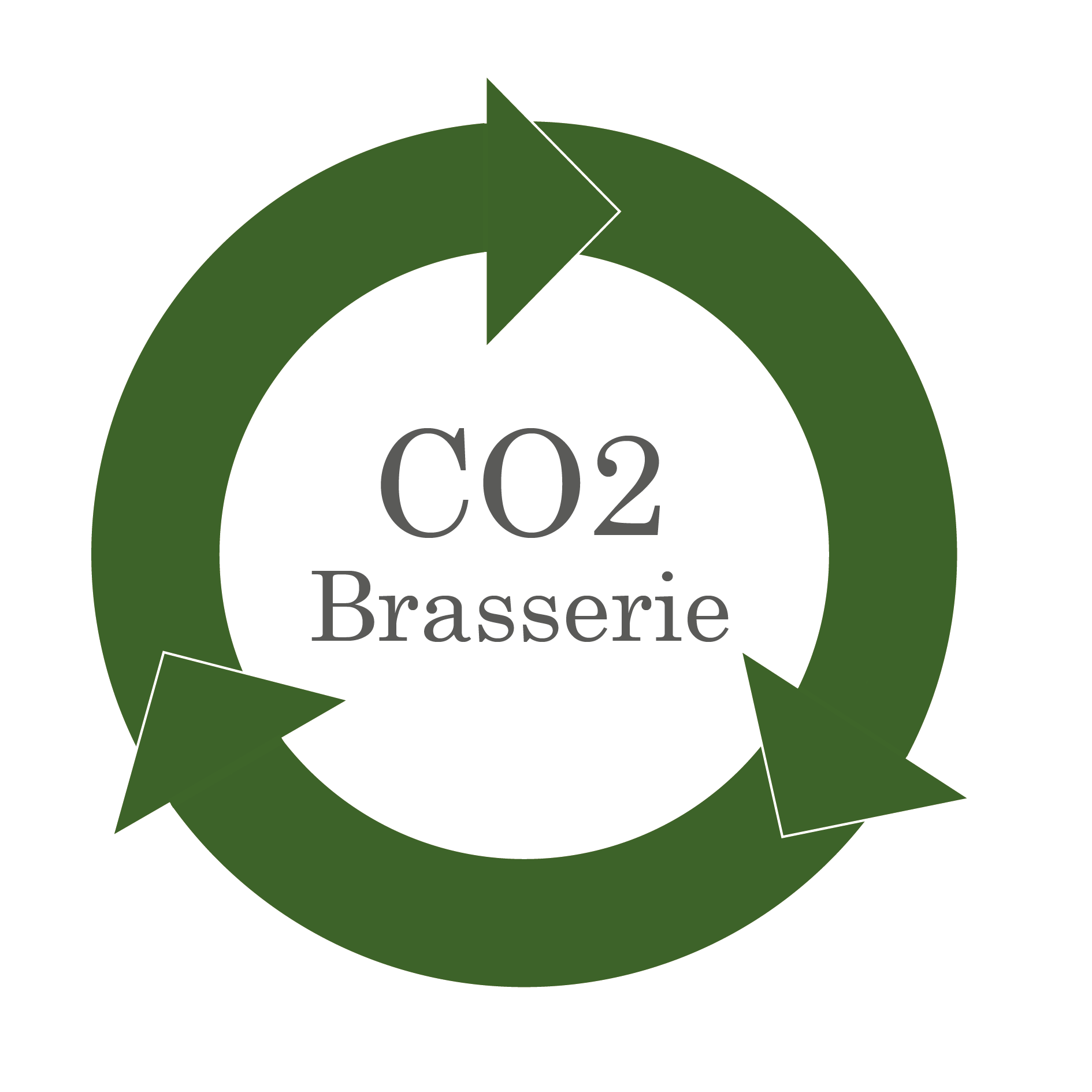 CO2 Brasserie Logo